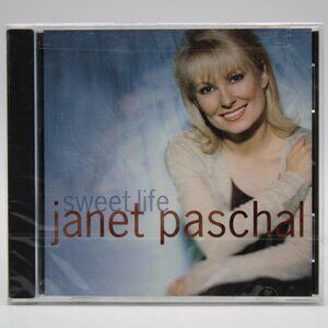 Janet Paschal Sweet Life CD 1998 Spring Hill Music Group SEALED